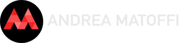 Andrea Matoffi - Web & App Developer